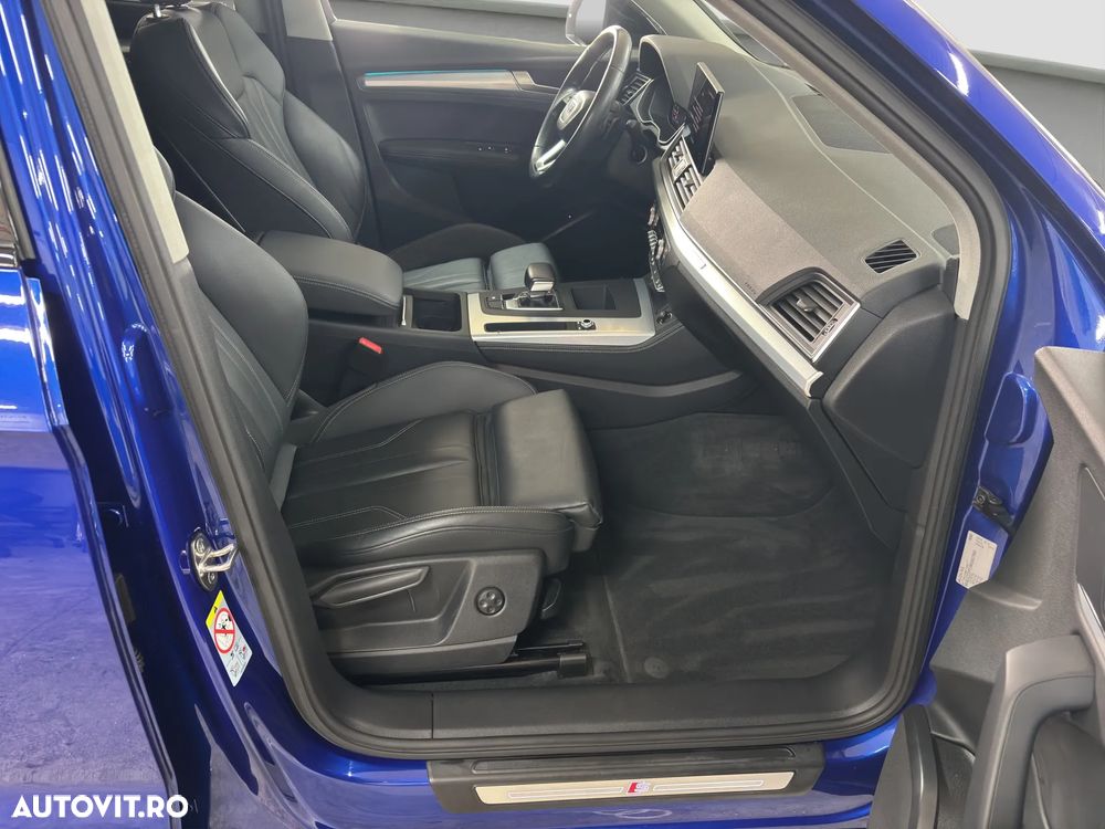 Audi Q5 40 TDI Sportback quattro S tronic edition one - 18