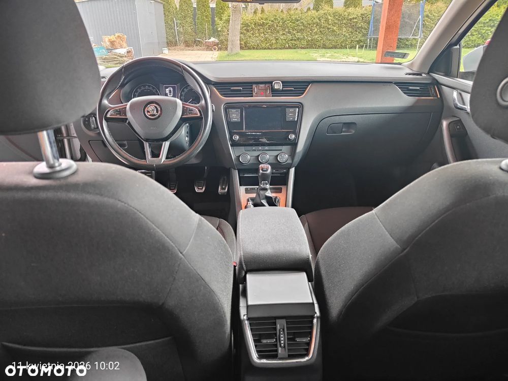 Skoda Octavia 1.6 TDI Ambition - 12