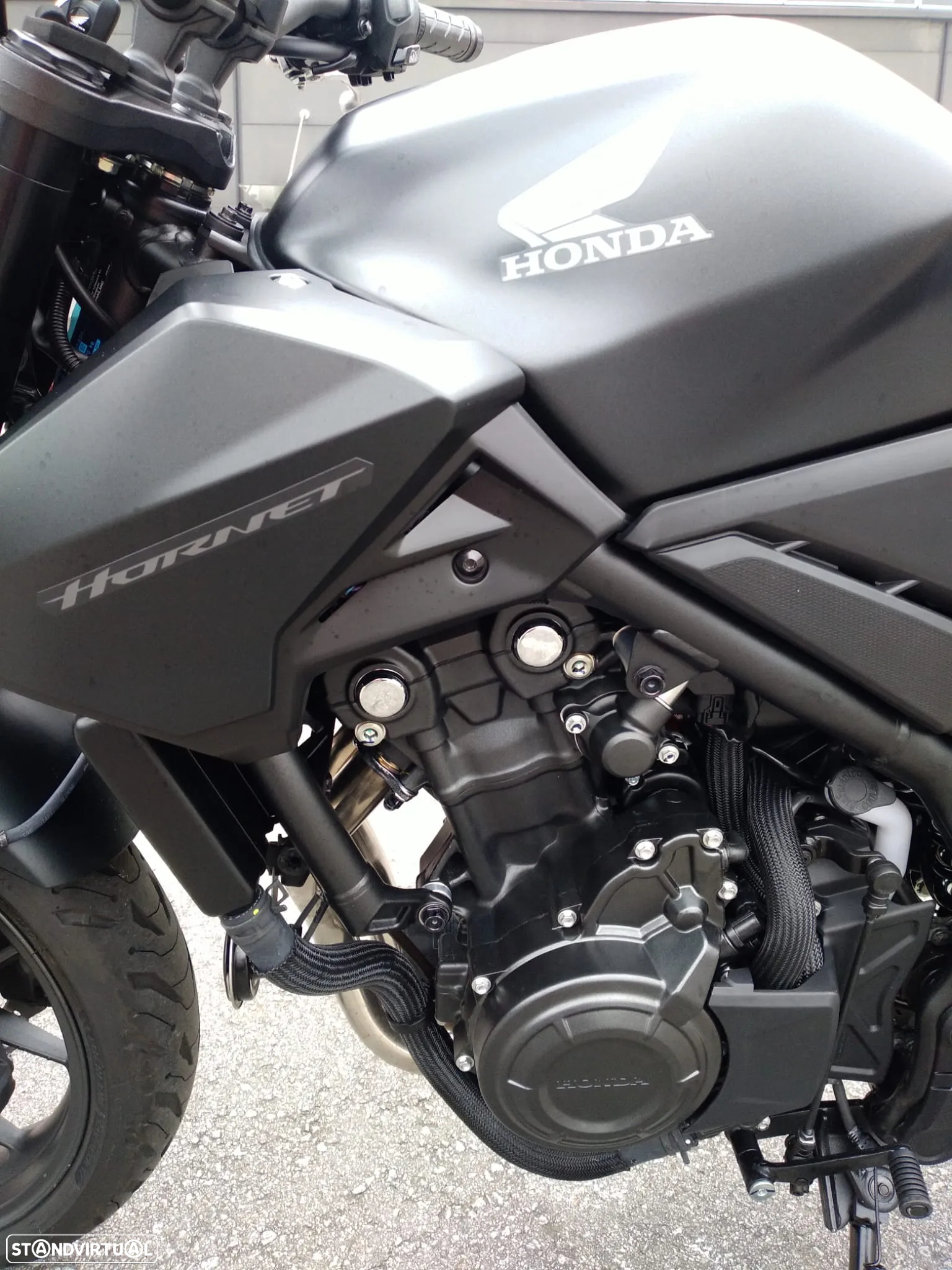Honda Hornet HORNET 500 - 6