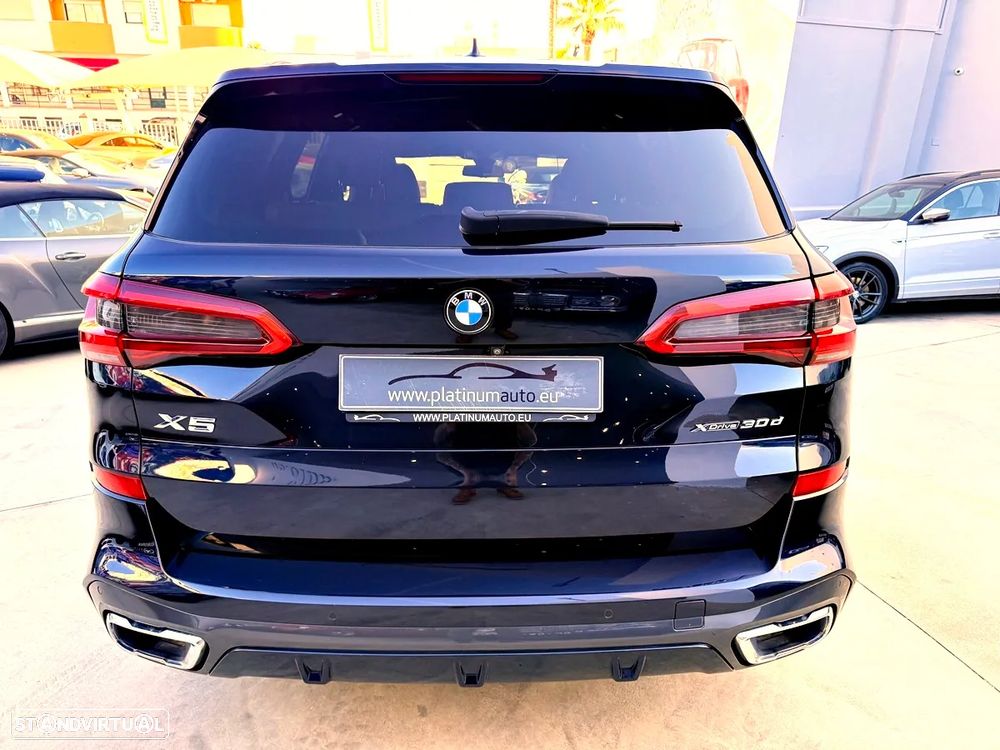 BMW X5 xDrive30d - 4