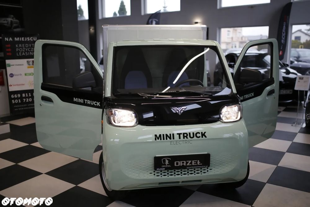 BAW Mini Truck - 15