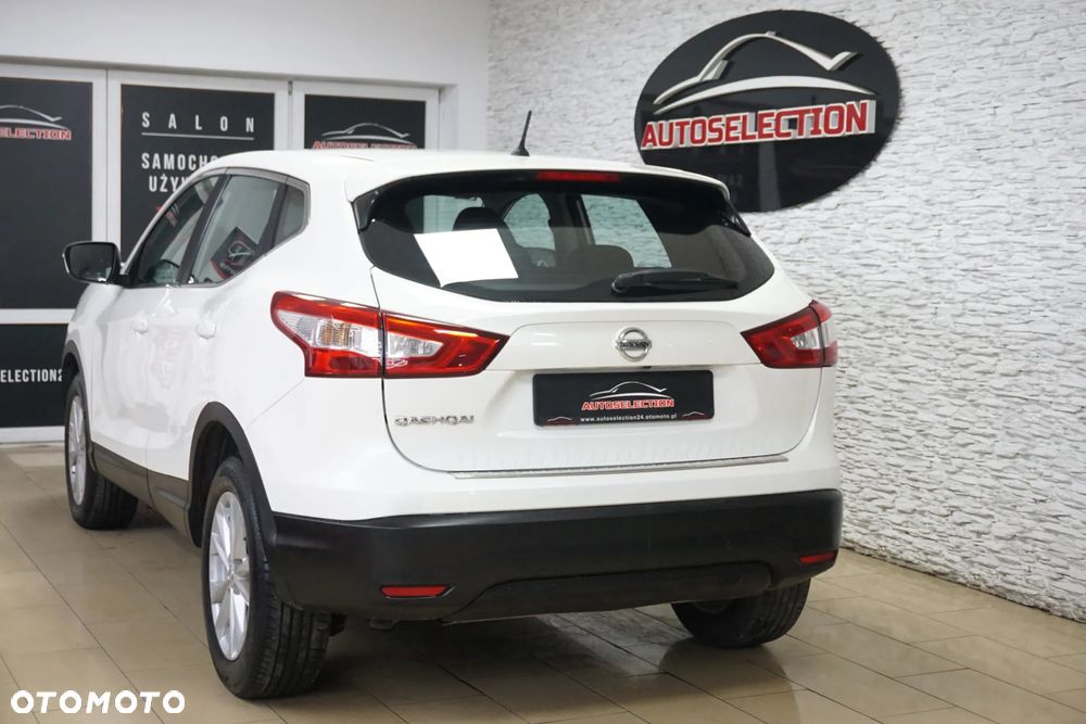 Nissan Qashqai 1.2 DIG-T Acenta - 6
