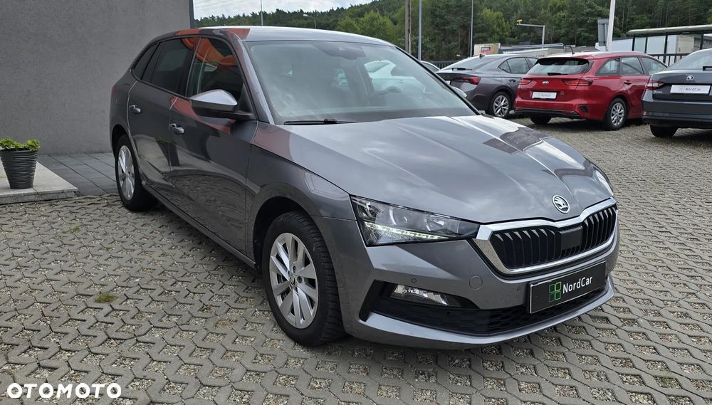 Skoda Scala 1.5 TSI Ambition DSG - 4