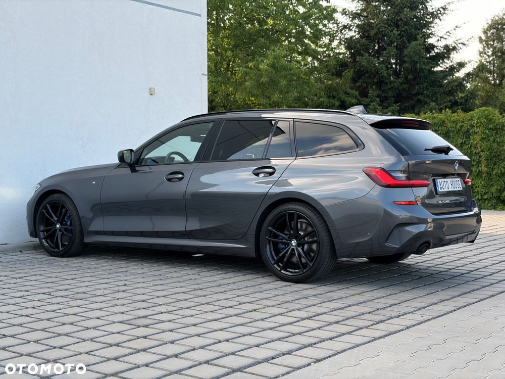 BMW Seria 3 320d Edition M Sport Shadow - 10