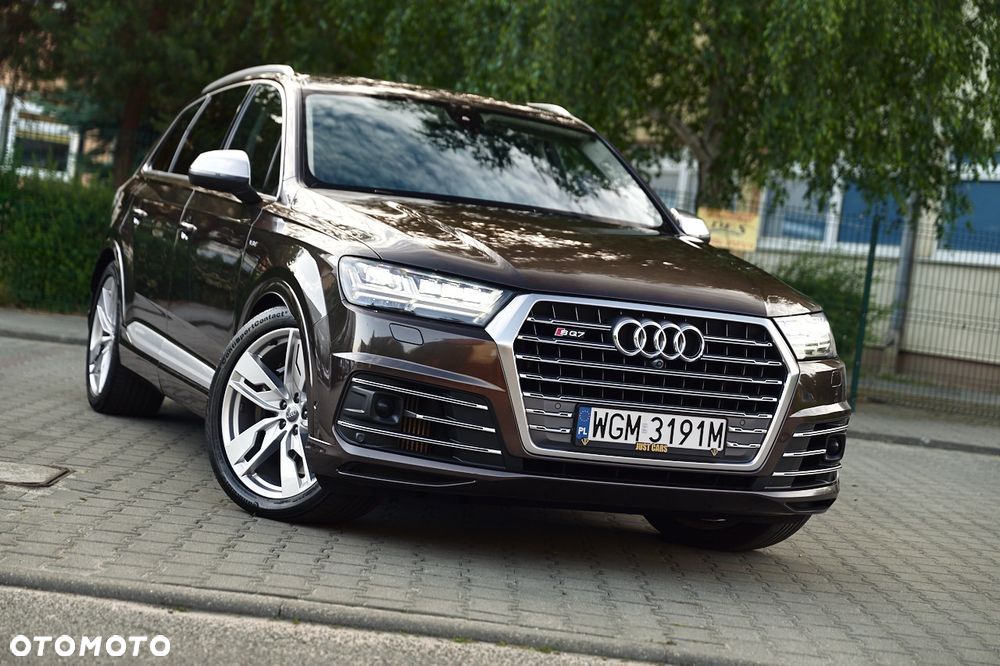 Audi SQ7 - 3