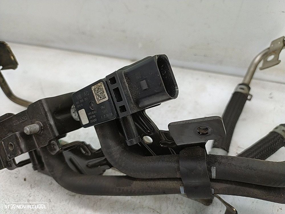 Sensor Skoda Fabia Iii Combi (Nj5) - 4