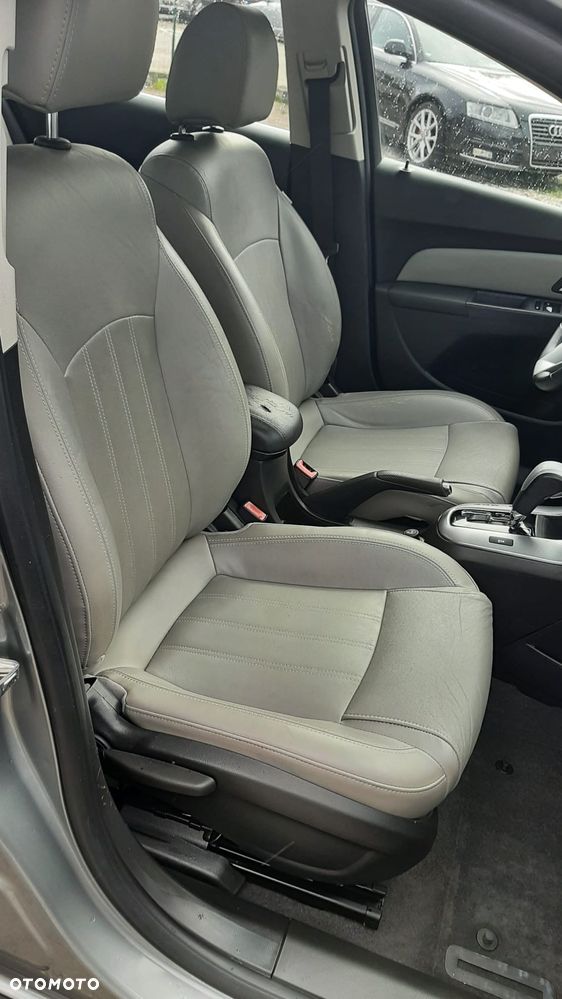 Chevrolet Cruze 1.8 Automatik LTZ - 15