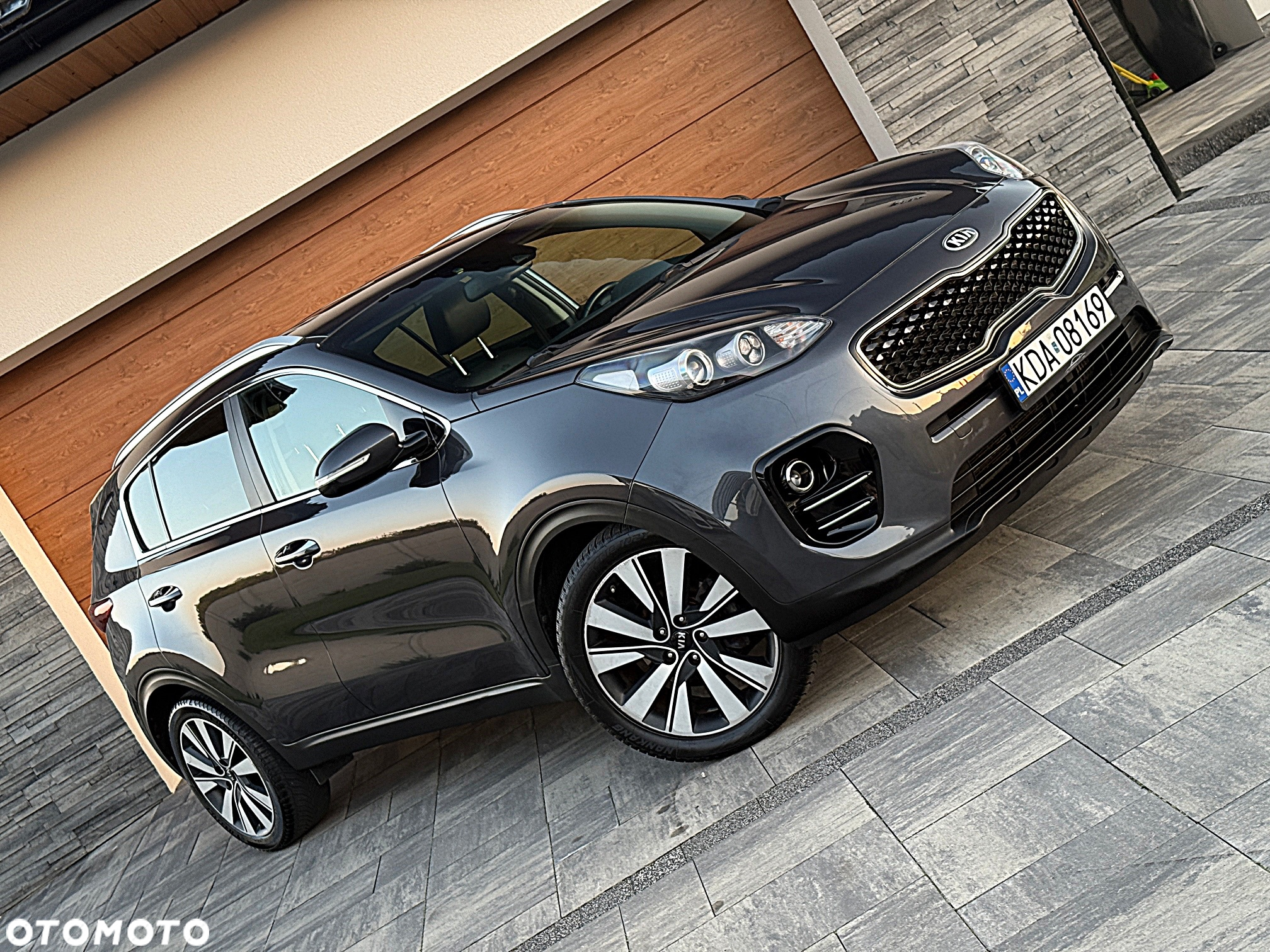 Kia Sportage 1.7 CRDI Business Line 2WD - 2