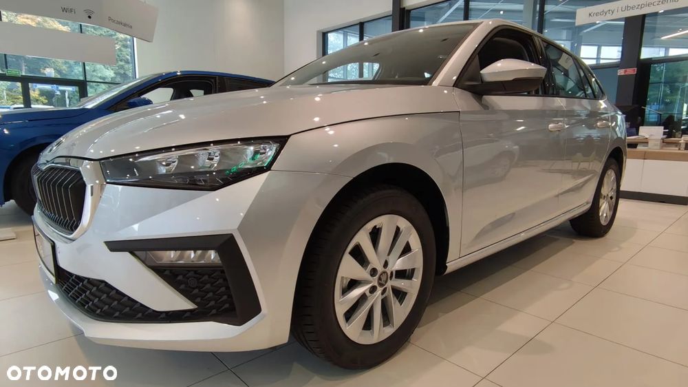 Skoda Scala 1.0 TSI Selection DSG - 2