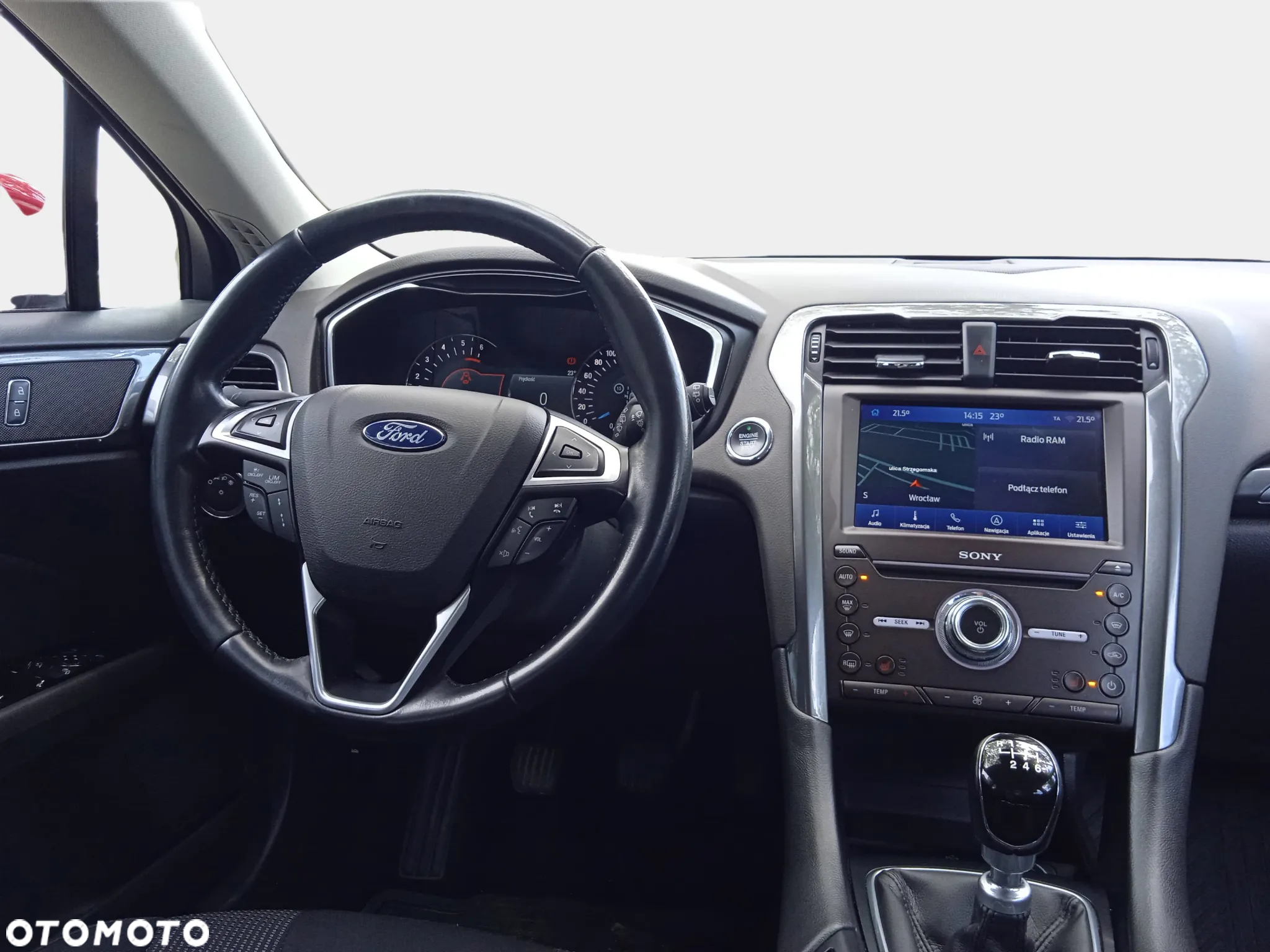 Ford Mondeo 2.0 EcoBlue Titanium - 12