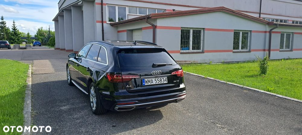 Audi A4 Avant 35 TDI mHEV Advanced S tronic - 13