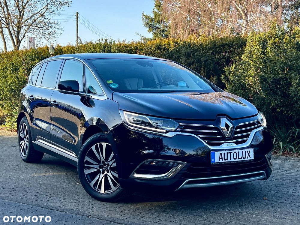 Renault Espace Energy dCi 160 EDC Initiale Paris - 21