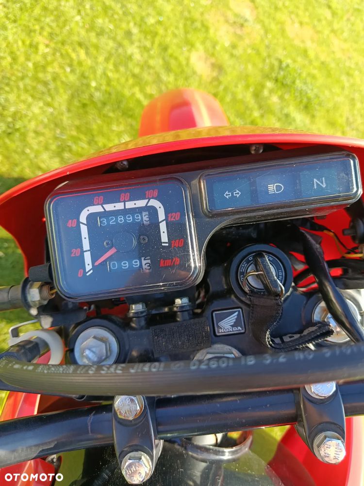 Honda XR - 5