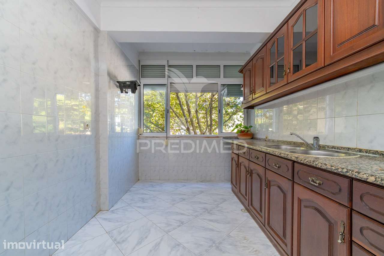 Rés do chão T2 no Forte da Casa - Grande imagem: 2/30