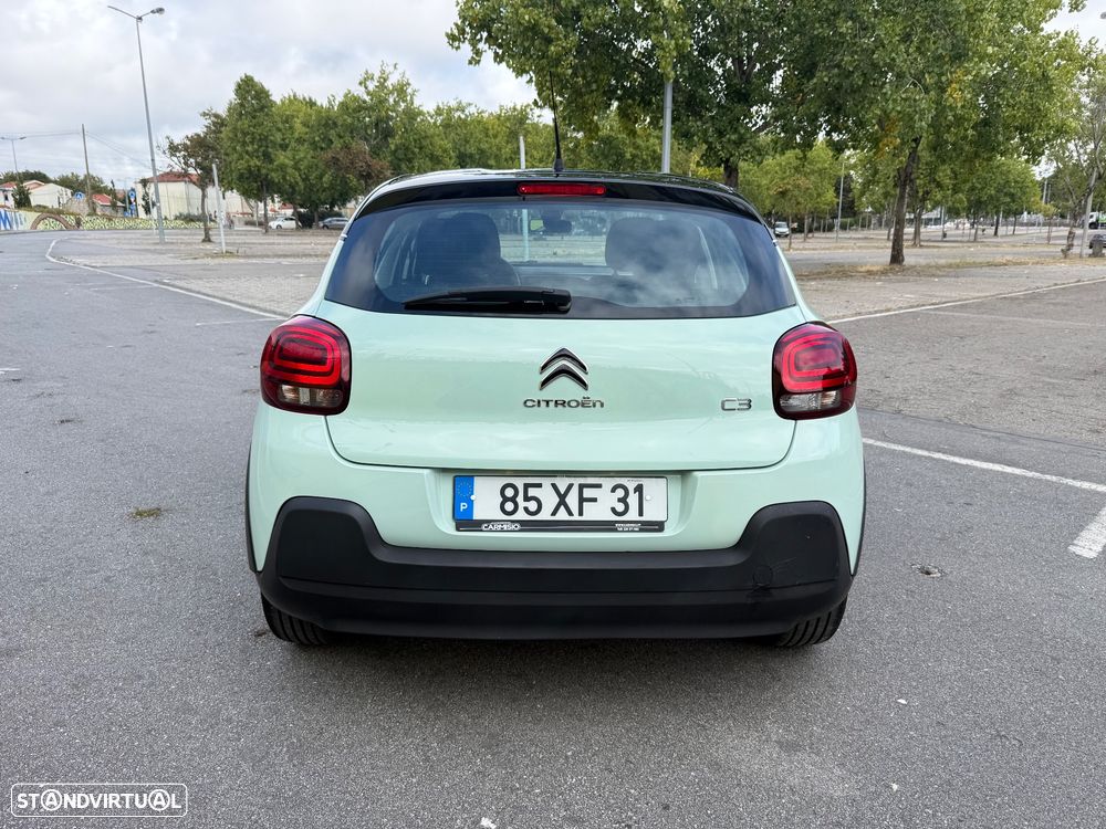 Citroën C3 1.2 PureTech Feel - 5