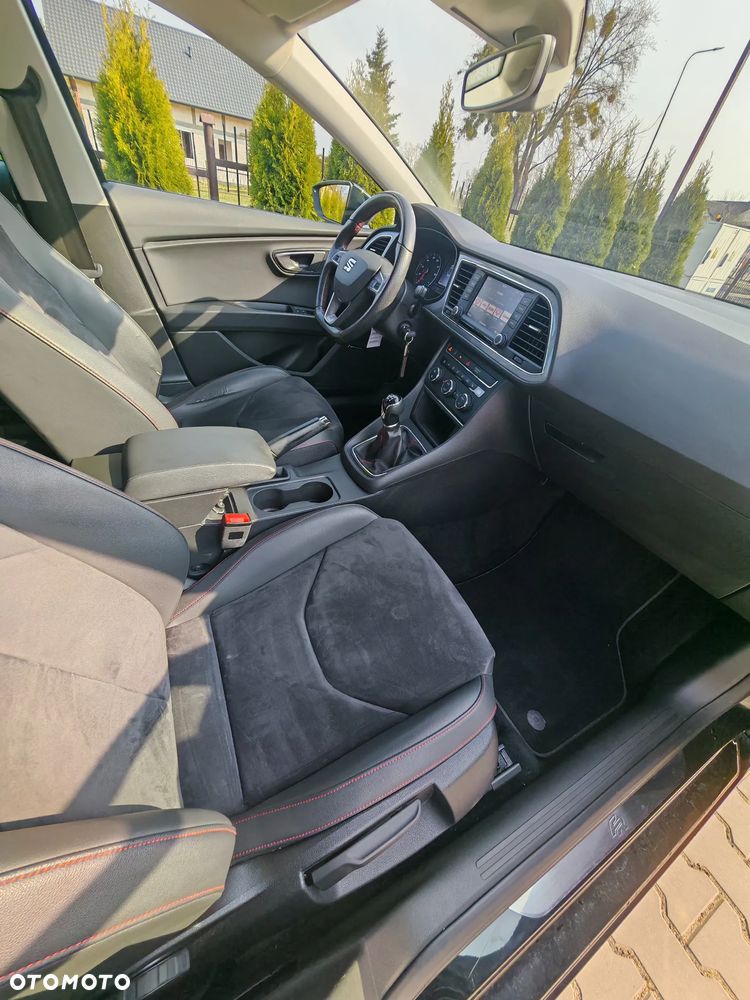 Seat Leon 1.4 TSI ACT Start&Stop FR - 32