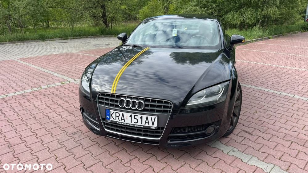 Audi TT Coupé 2.0 TFSI S tronic - 3