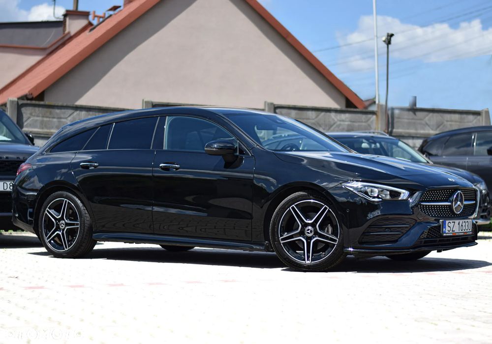 Mercedes-Benz CLA 180 7G-DCT AMG Line - 40