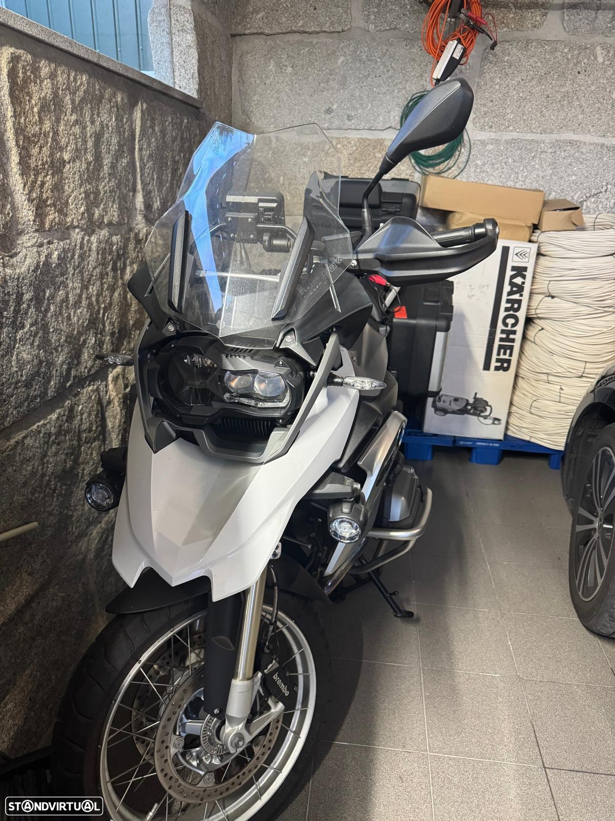 BMW R 1200 GS - 3