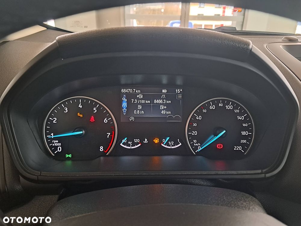 Ford EcoSport 1.0 EcoBoost GPF Titanium ASS - 21