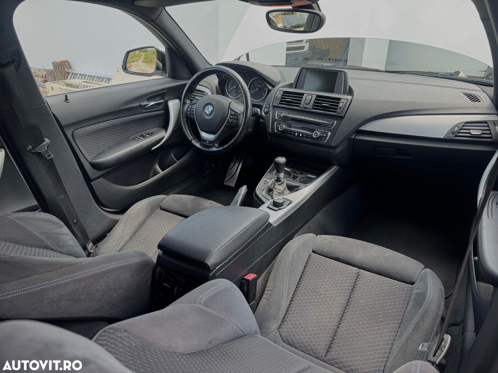 BMW Seria 1 118d - 15