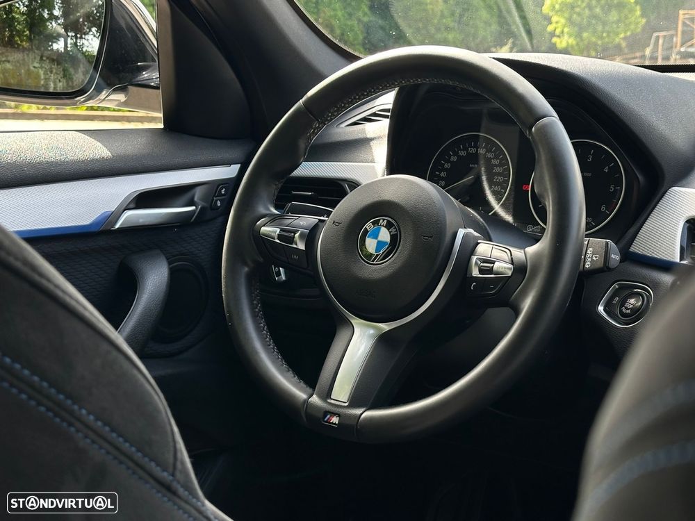 BMW X1 16 d sDrive Pack M - 26