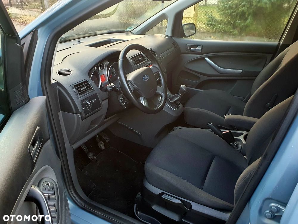 Ford C-MAX 1.6 TDCi Style - 13