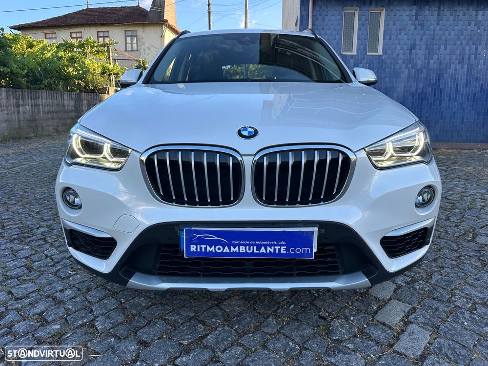 BMW X1 16 d sDrive Auto xLine - 2