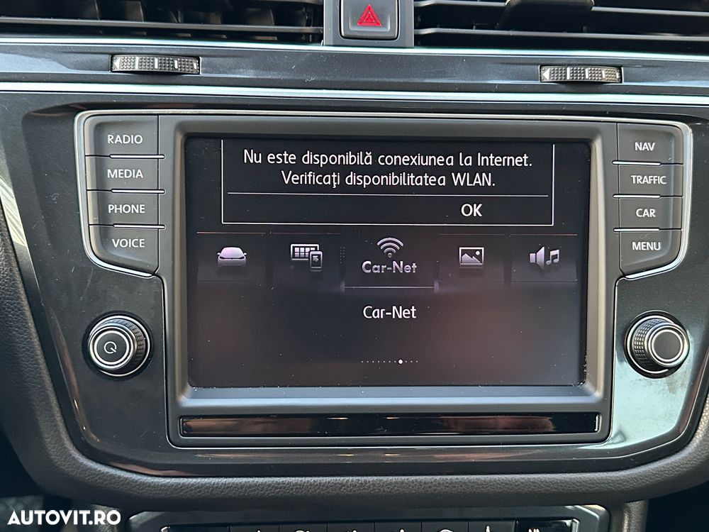 Volkswagen Tiguan 2.0 TDI SCR 4MOTION (BlueMotion Techn.) DSG Comfortline - 23