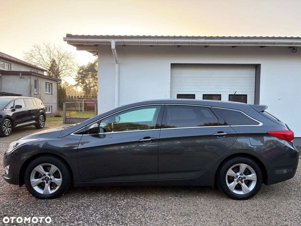 Hyundai i40 1.7 CRDi blue Style - 2