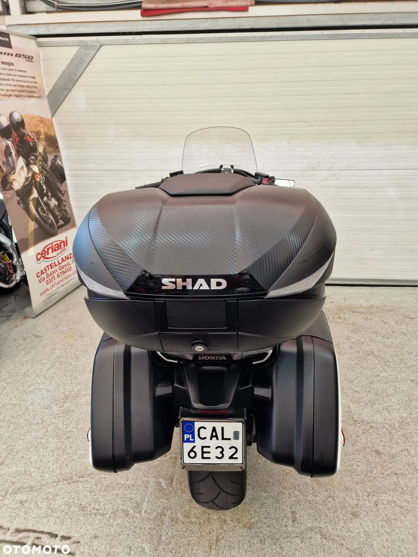 Honda CTX - 25