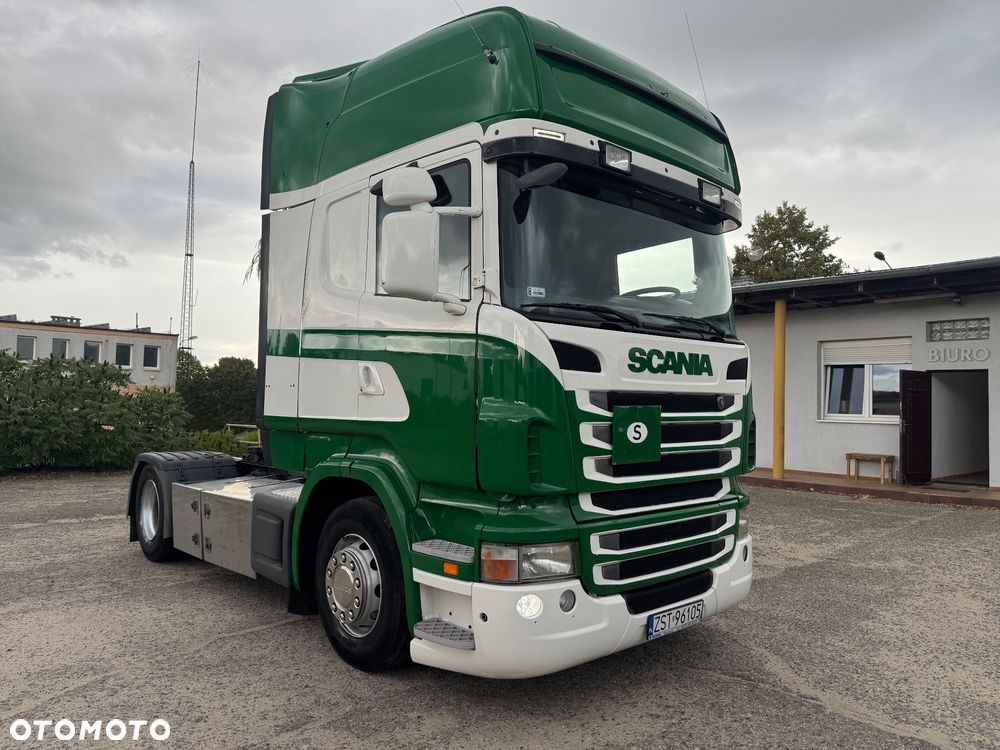 Scania R 400 - 2