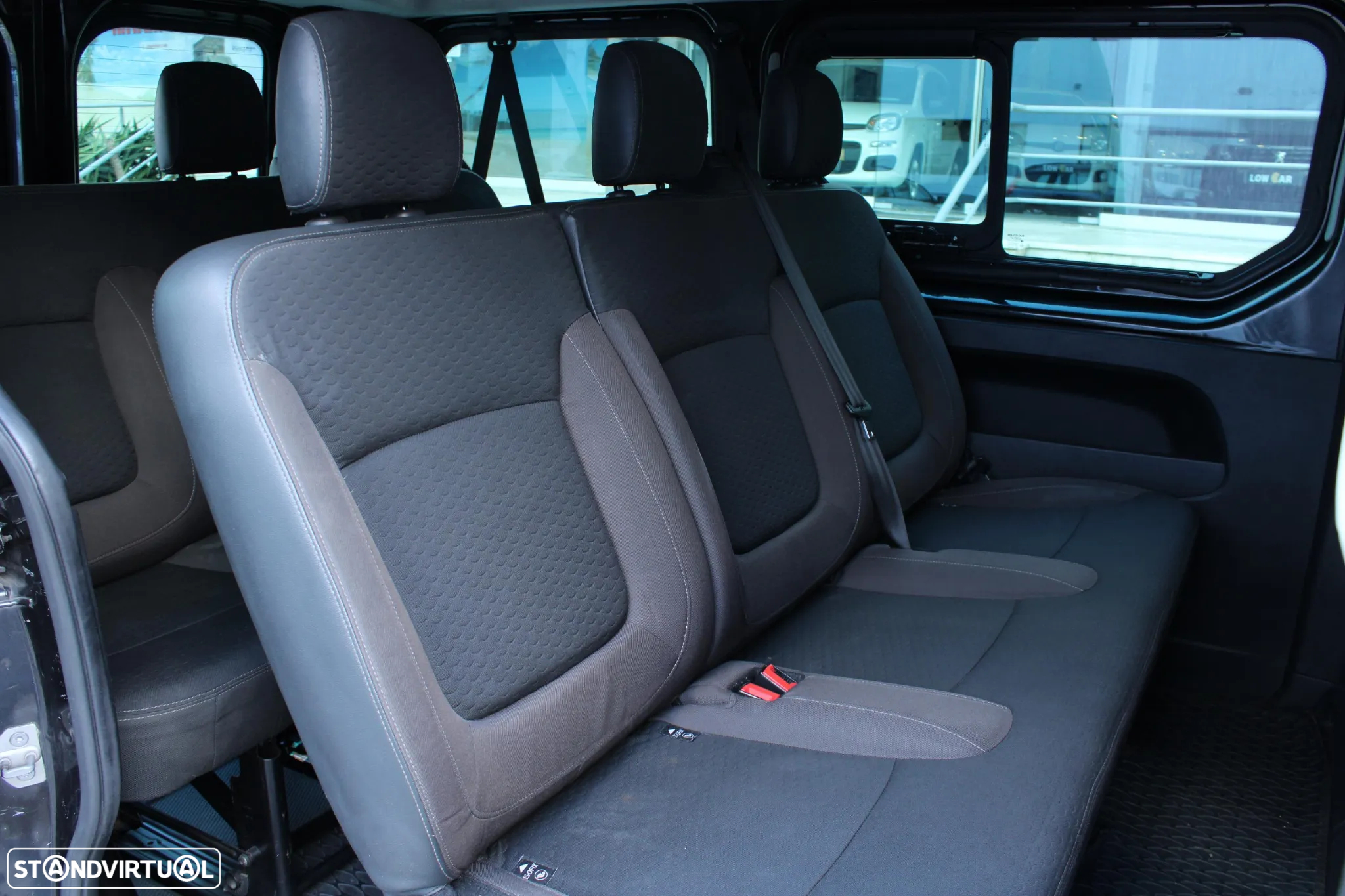 Fiat Talento 1.6 M-Jet L1H1 9L - 42