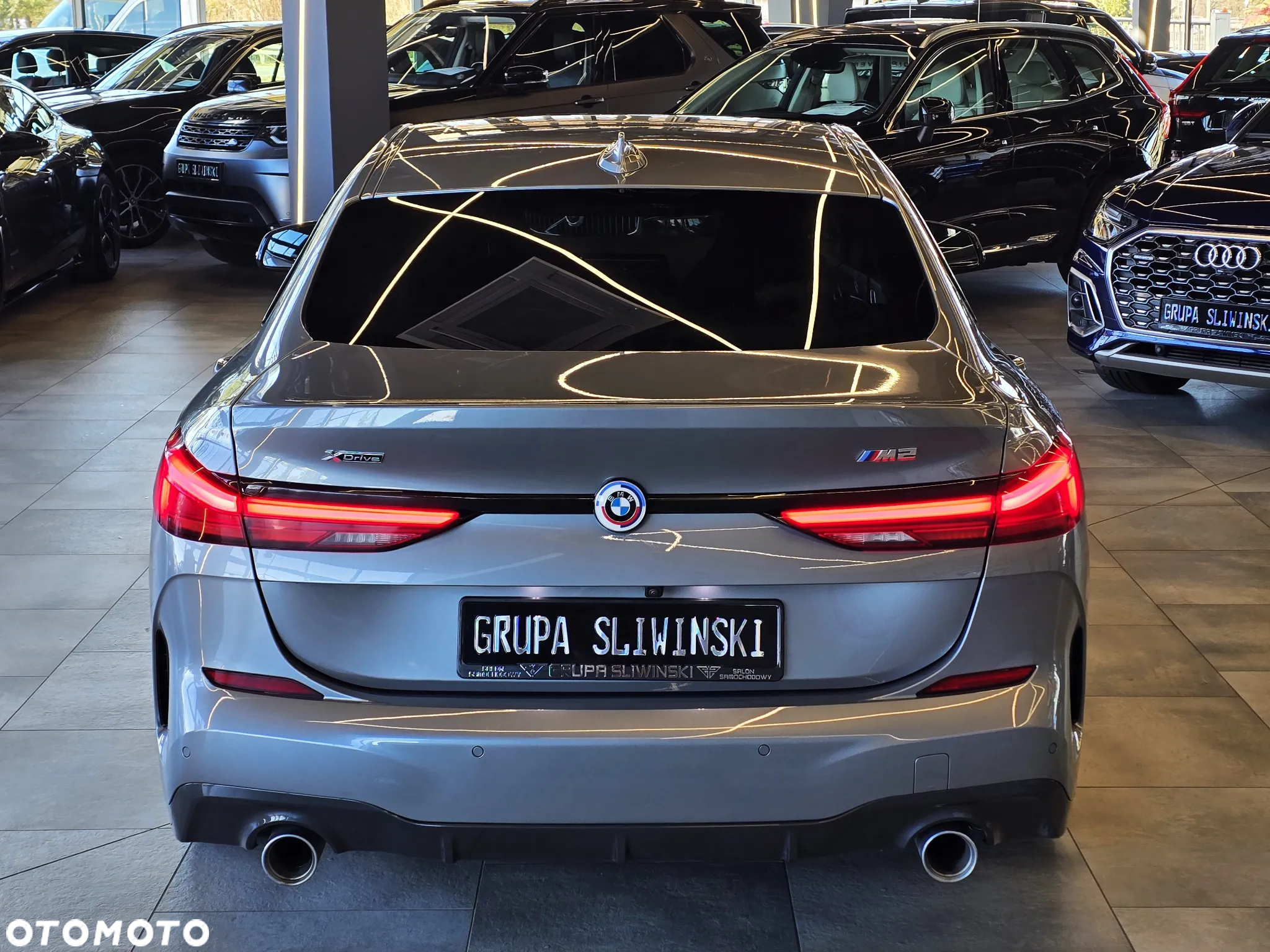 BMW Seria 2 220d xDrive M Sport sport - 8
