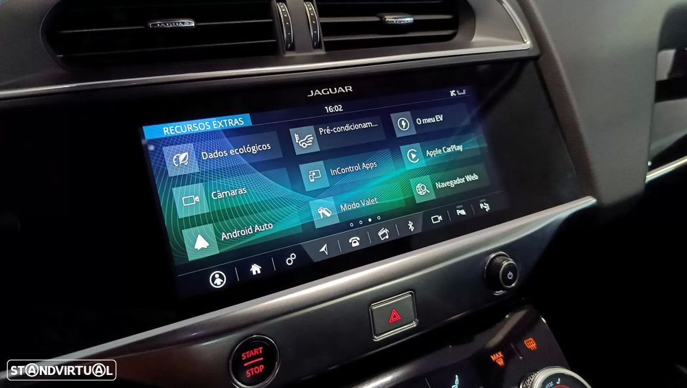 Jaguar I-Pace SE AWD Aut. - 33