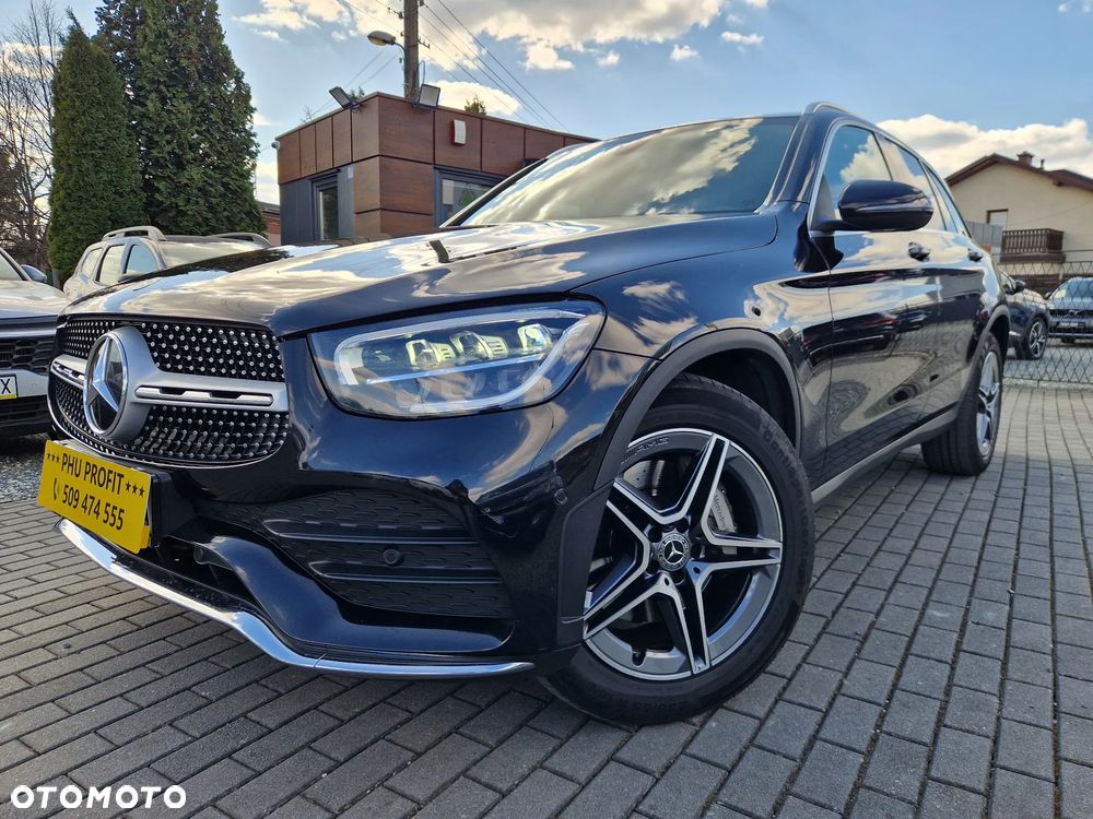 Mercedes - Benz GLC