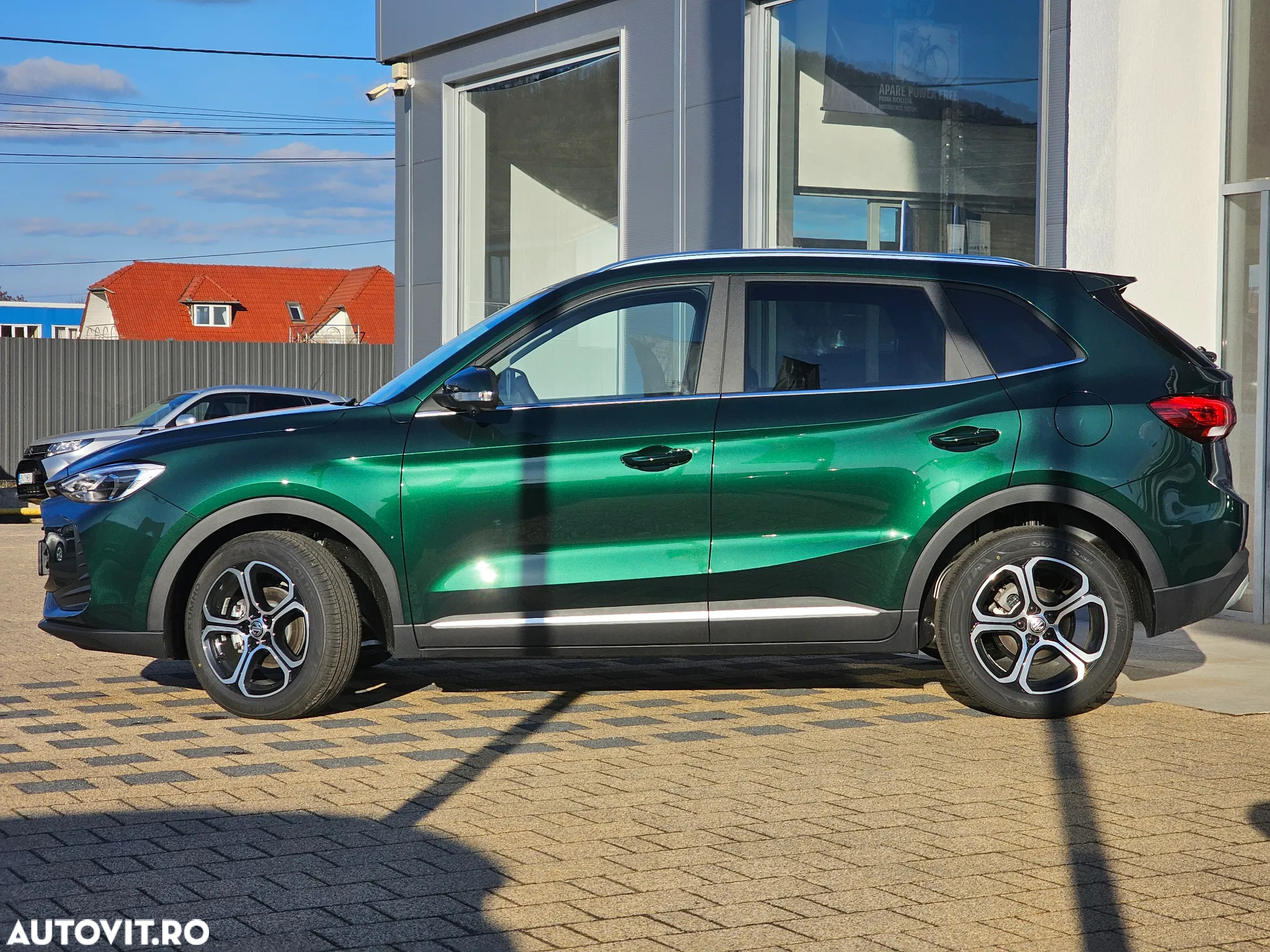 MG ZS 1.5 GSL 5MT Excite - 2