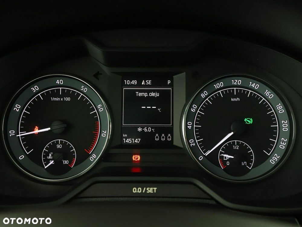 Skoda Octavia 1.4 TSI Ambition DSG - 23