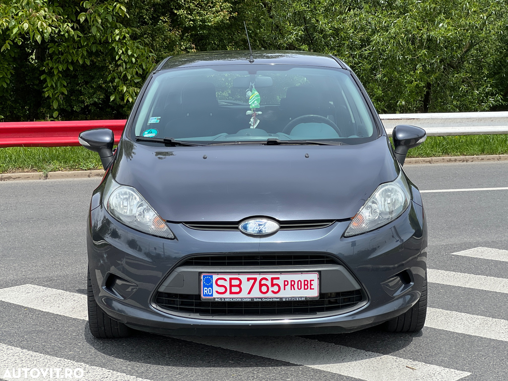 Ford Fiesta 1.25 Ambiente - 7