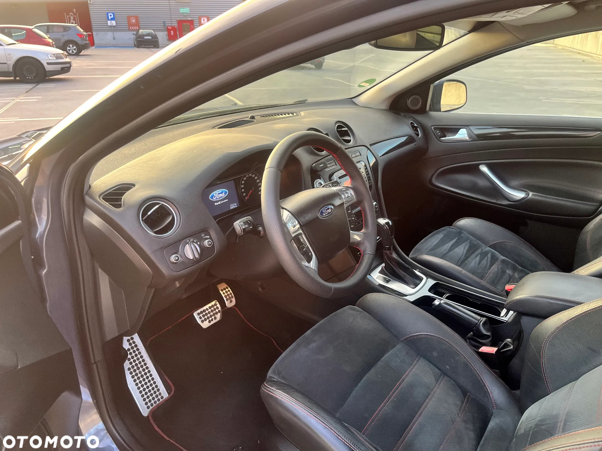 Ford Mondeo 2.0 EcoBoost Titanium S - 11