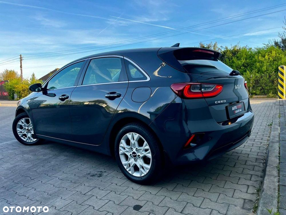 Kia Ceed 1.5 T-GDI M DCT - 4