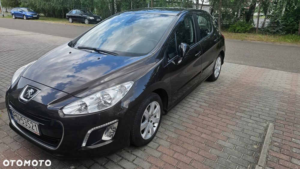 Peugeot 308 1.6 VTi Business Line - 3