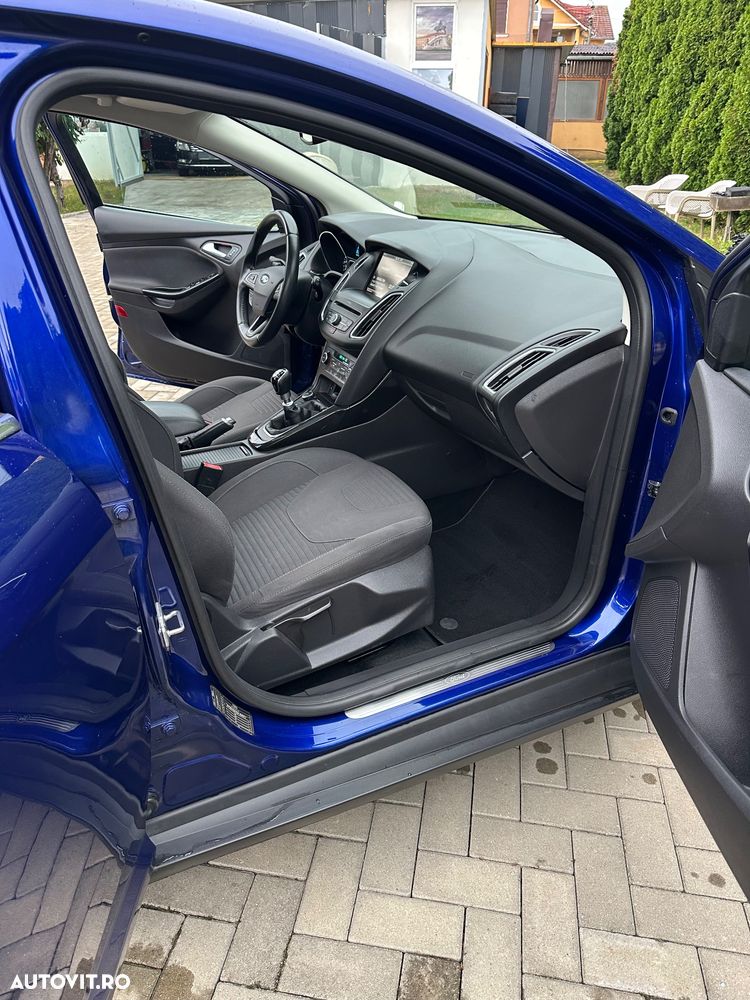 Ford Focus 1.5 EcoBoost Titanium - 20