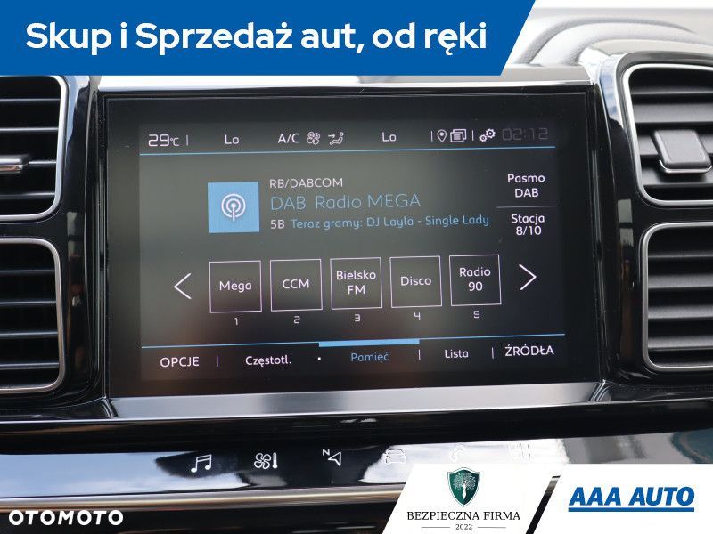 Citroën C5 Aircross - 14