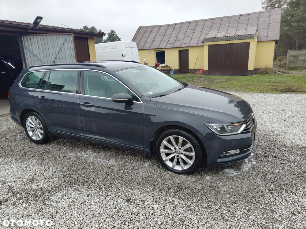 Volkswagen Passat - 29
