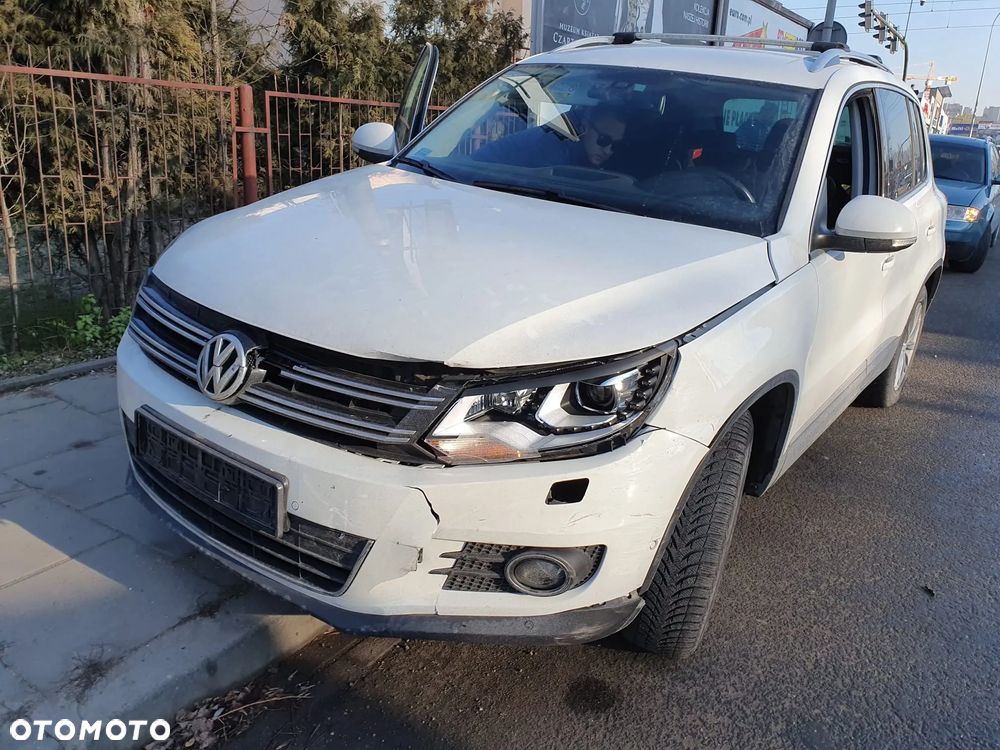 Volkswagen Tiguan 2.0 TDI Sport&Style - 9