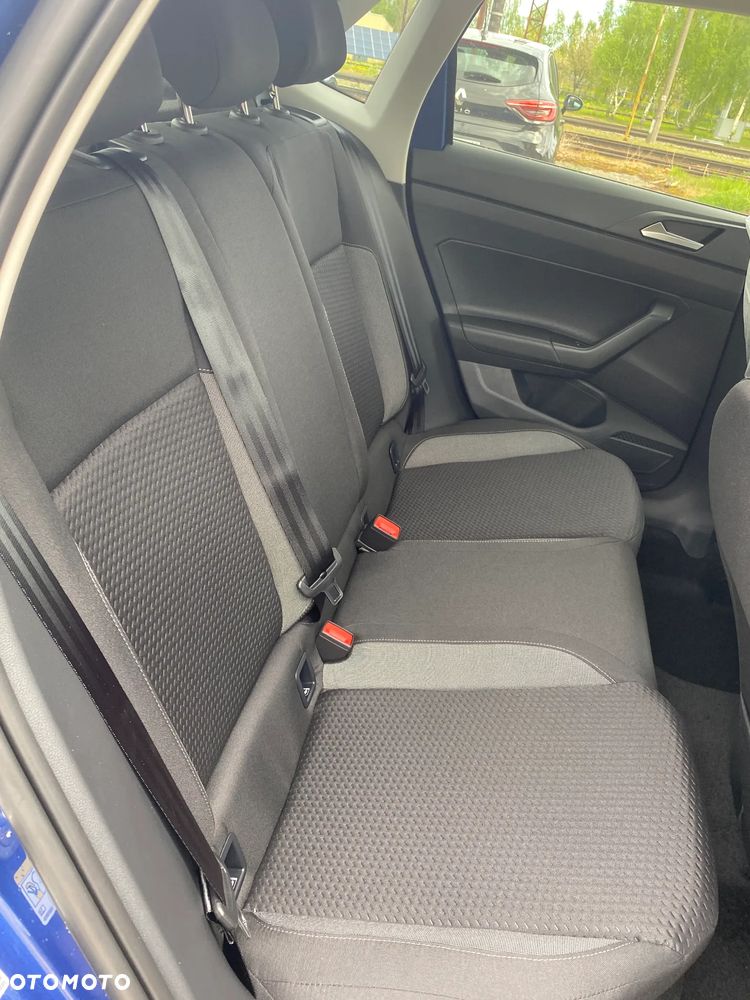 Volkswagen Polo 1.0 MPI Life Plus - 9