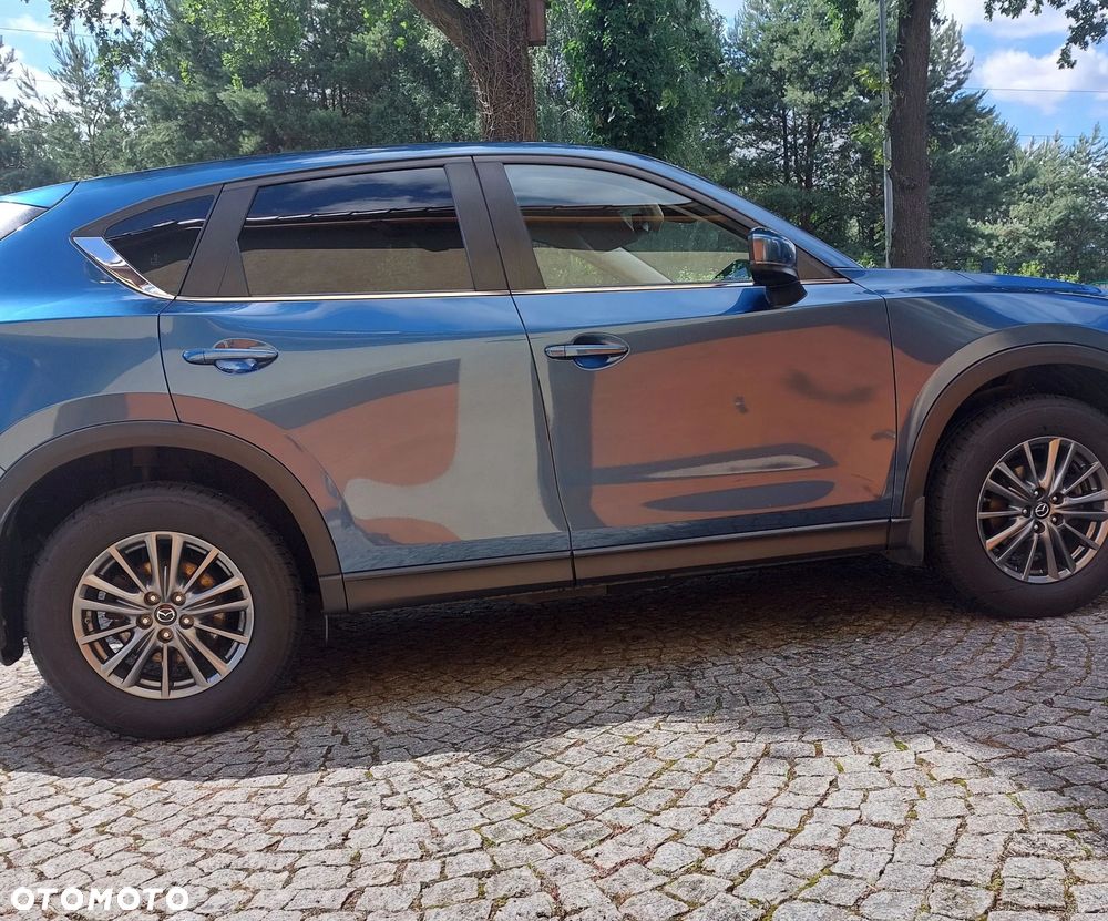 Mazda CX-5 2.0 Skyenergy 2WD - 1