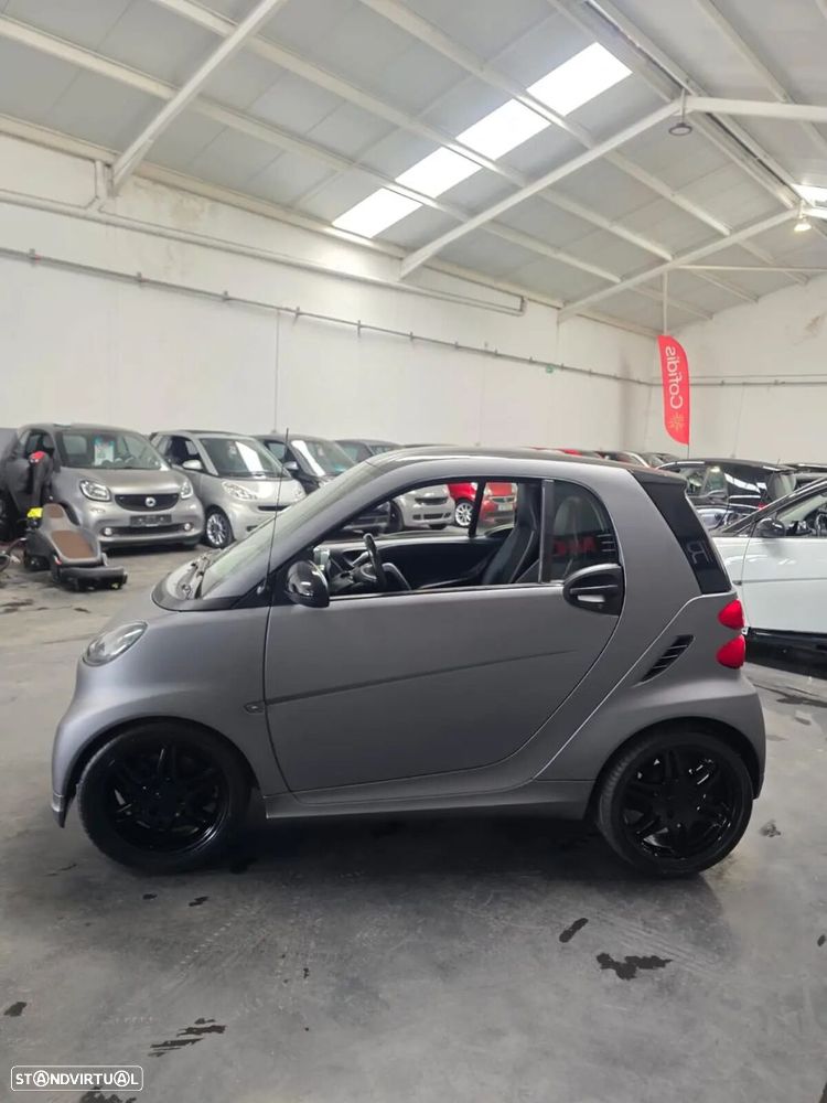 Smart ForTwo Coupé 1.0 T Brabus Xclusive - 12