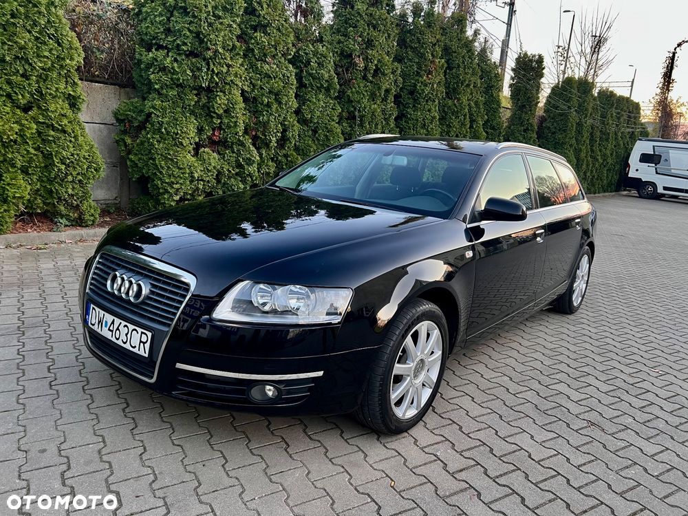 Audi A6 Avant 2.7 TDI multitronic - 1